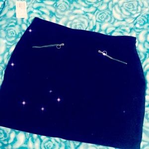 Black Forever21 skirt